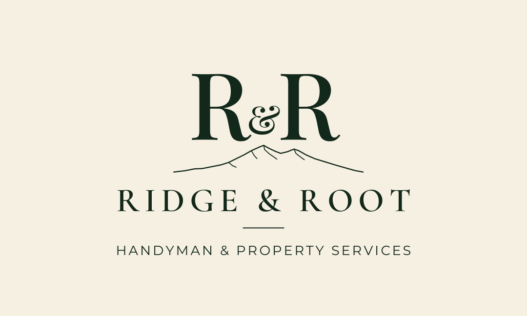 Ridge and Root Handyman and Property Services